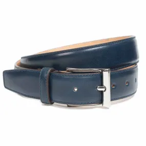 104335 - NAVY HERITAGE SHELL CORDOVAN