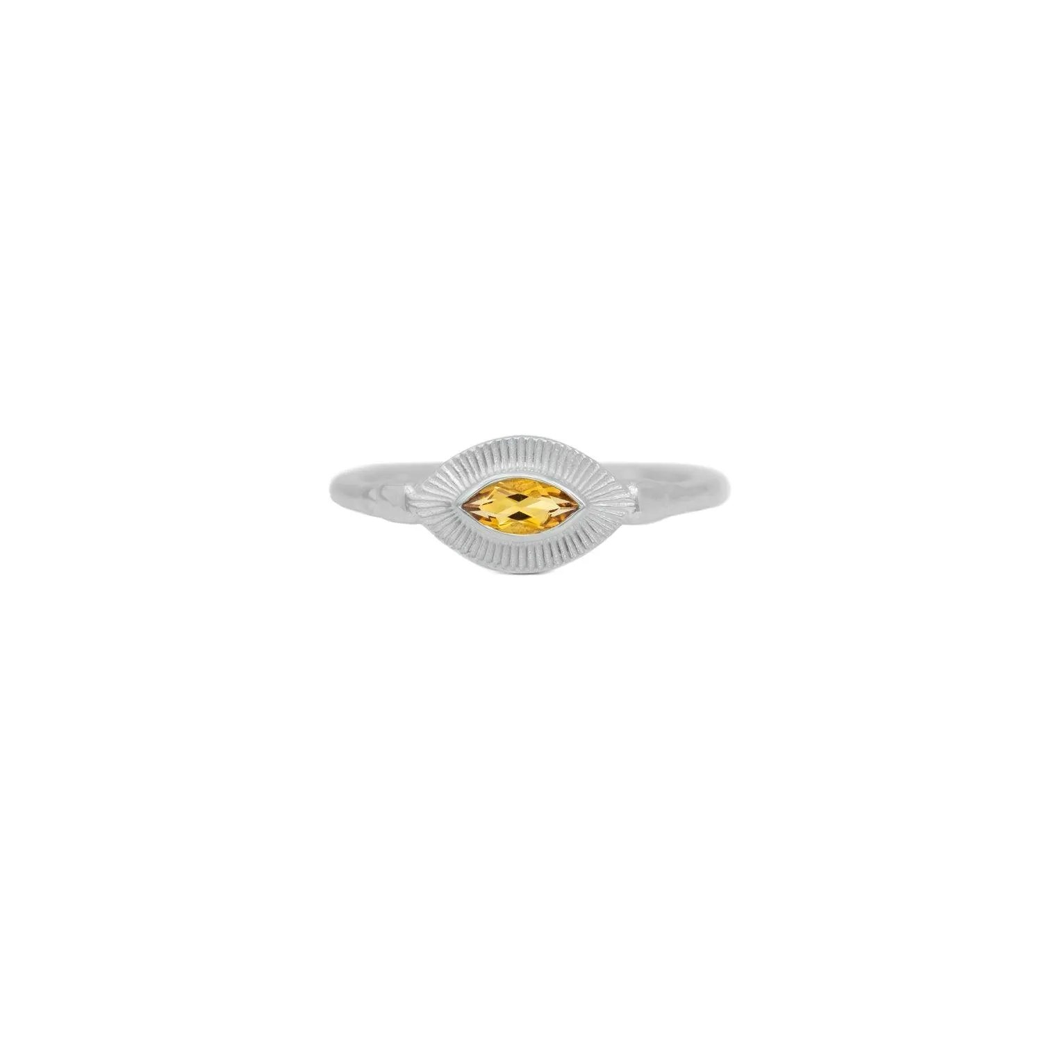 Ajna - Sterling Silver Ring