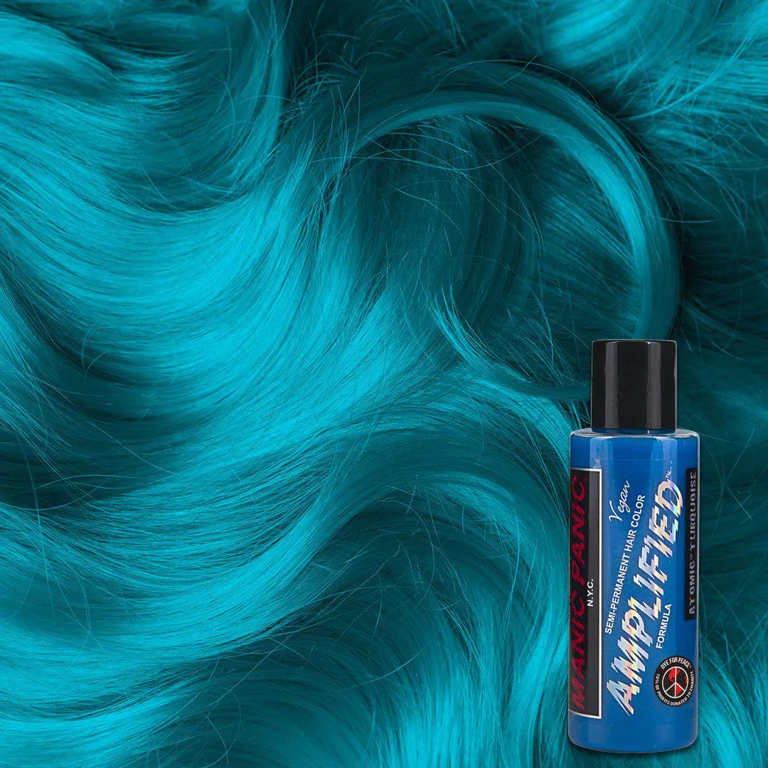 Atomic Turquoise® - Amplified™