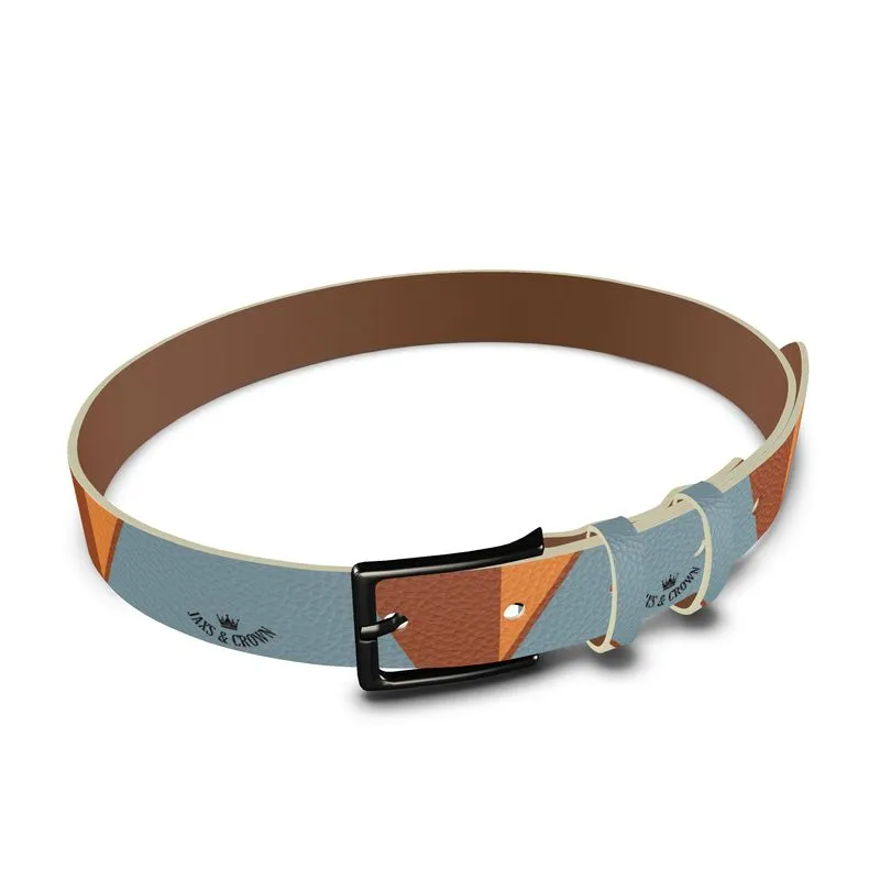 #Be14 JAXS N CROWN COLLECTION designer, leather belt