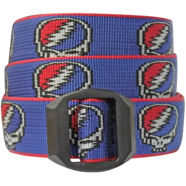 Bison Designs Elliptagon Steal Your Face Belt