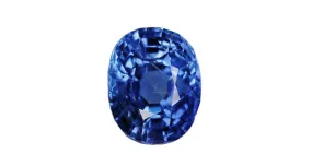 Blue Sapphire 1.75ct Unheated Burma