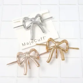 Bow Knot Maje Cuff