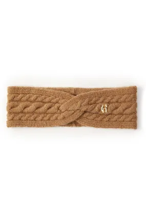 Cortina Headband (Caramel)