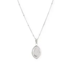 Céleste Necklace - Silver