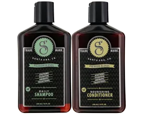 Daily Shampoo & Nourishing Conditioner Set