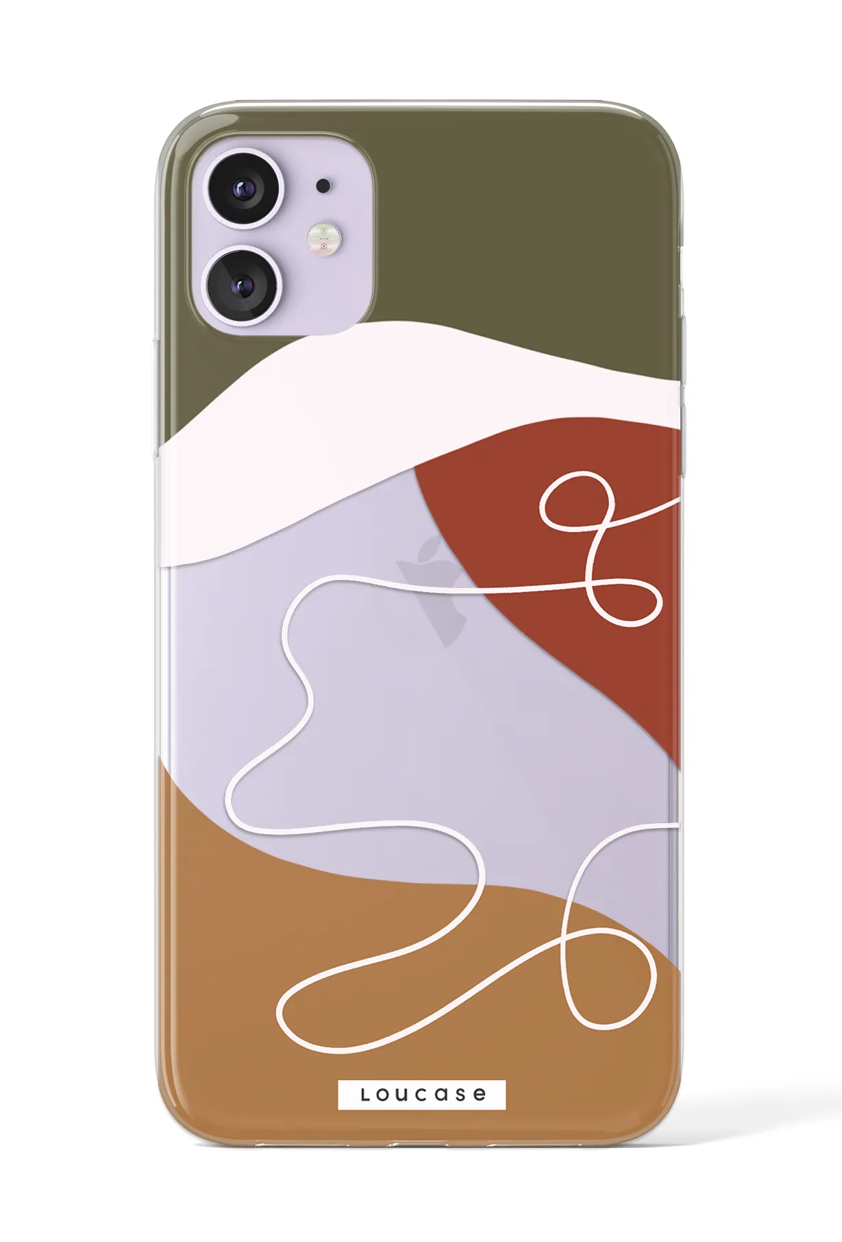 Dawson KLEARLUX™ Phone Case | LOUCASE