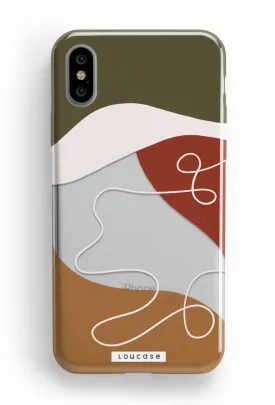 Dawson KLEARLUX™ Phone Case | LOUCASE