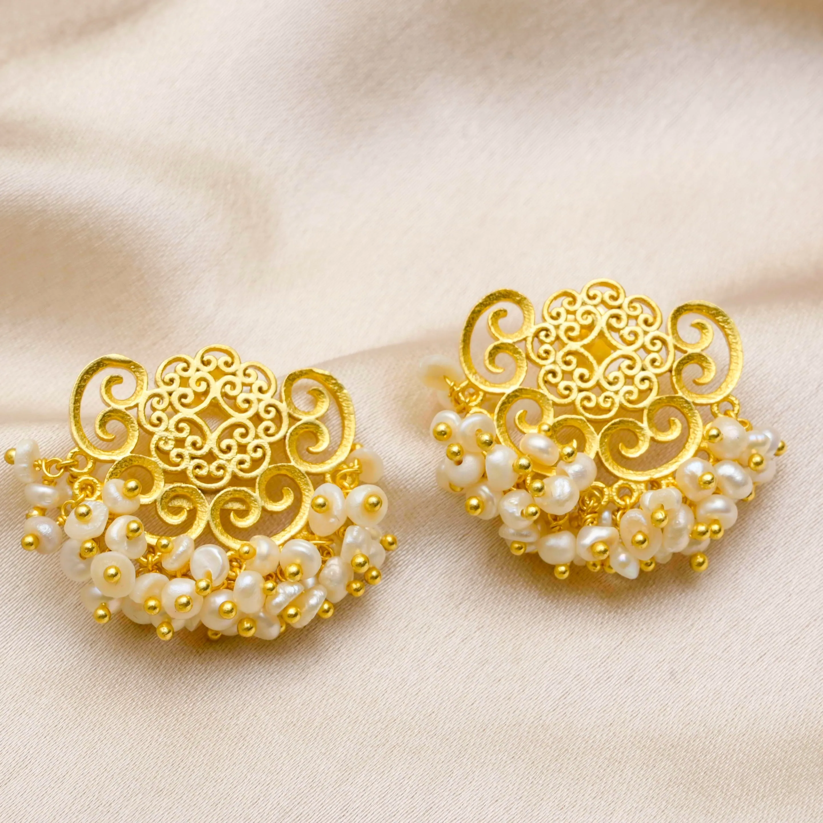 Delicate Darling Stud Earrings