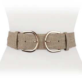 Double Buckle Wicker (SIZE XL)