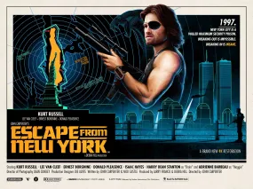 Escape From New York Quad