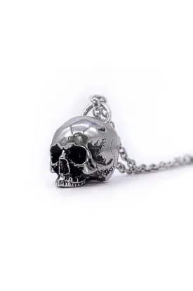 Hell Skull Necklace