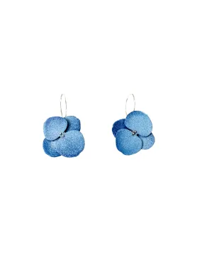 Hortensia herbarium Earrings