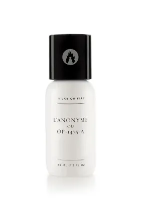 L'Anonyme 60ml- Floral Minimalist