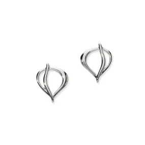 Leah Silver Earrings E1776