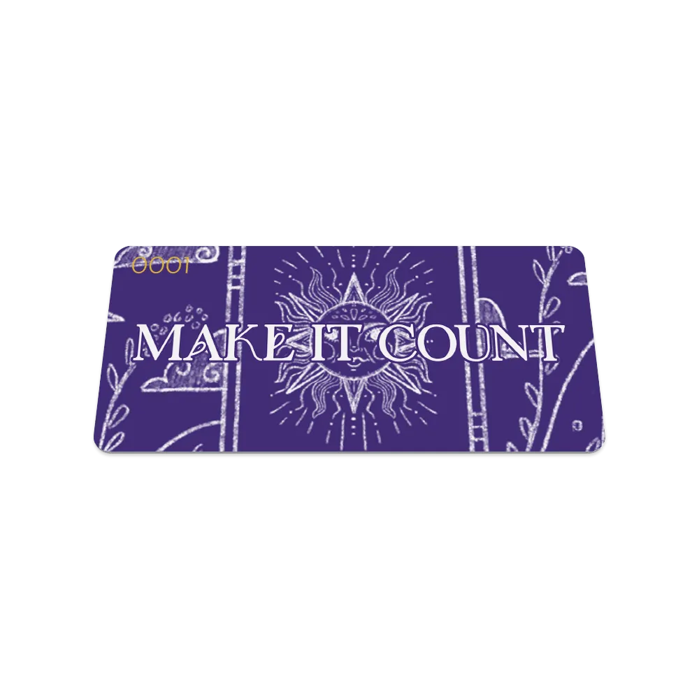 Make It Count Bracelet