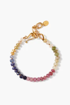 Monterrey Bracelet Multi Sapphire