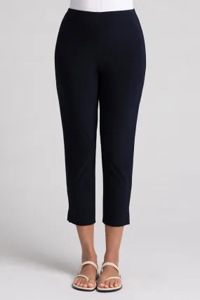 Narrow Pant Ankle | Navy