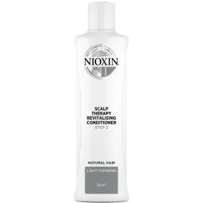 Nioxin 3-Part System 1 Scalp Therapy Revitaliser Conditioner