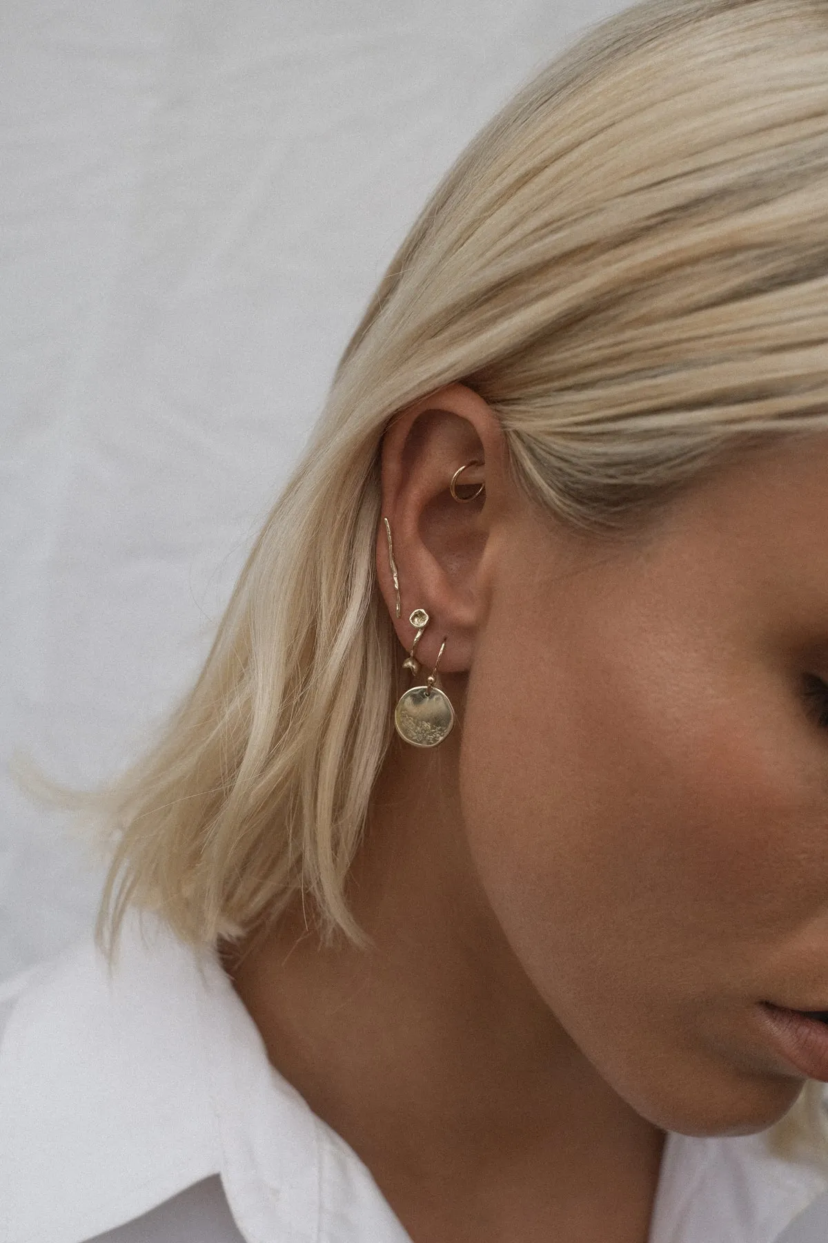 Pin Stud 1.0 | Gold