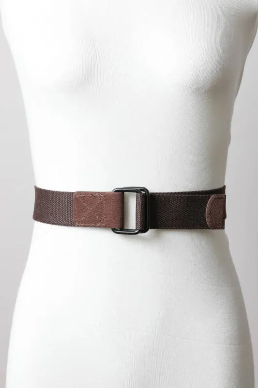 utility belt - brown