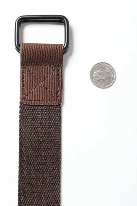 utility belt - brown