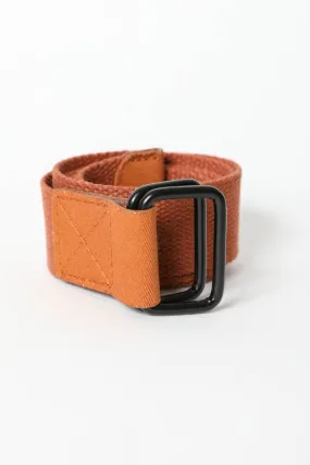 utility belt - camel